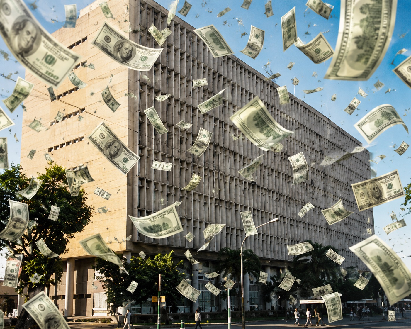 EL CRÉDITO QUE EL GOBIERNO NO MOSTRÓ: CHACO YA RECIBIÓ MÁS DE UN MILLÓN DE DÓLARES DE UN PRESTAMO DE U$S 15 MILLONES