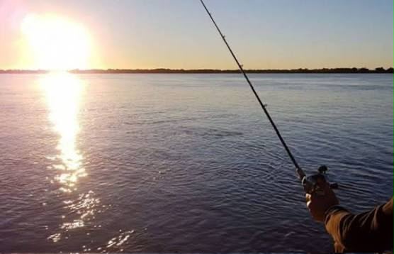 EL GOBIERNO DEL CHACO DISPUSO UNA VEDA EXTRAORDINARIA DE PESCA EN UN SECTOR DEL RÍO PARANÁ