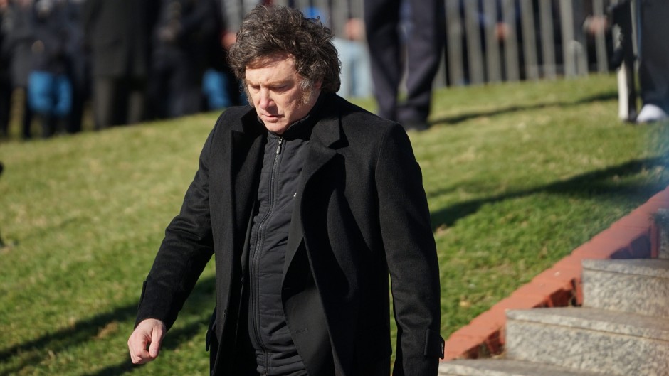 La ley de sanciones por Malvinas habilita el derribo de aviones y el hundimiento de buques