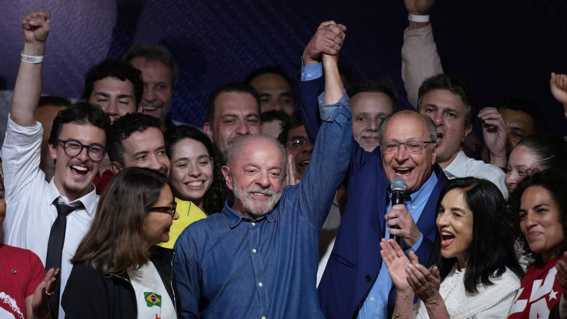 Lula será presidente por cuarta vez tras lograr una remontada inédita sobre Bolsonaro, que advirtió que pedirá la anulación